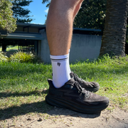 Sport Toe Socks - 2-pack