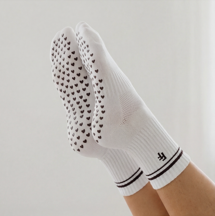 Classic Pilates Socks