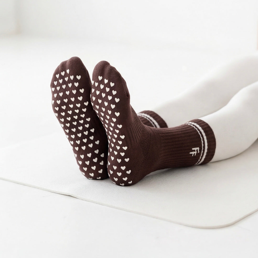 Classic Pilates Socks